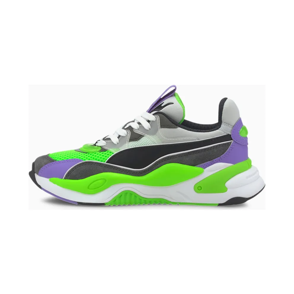 Puma RS-2K Internet Exploring Green/Black (37422001)