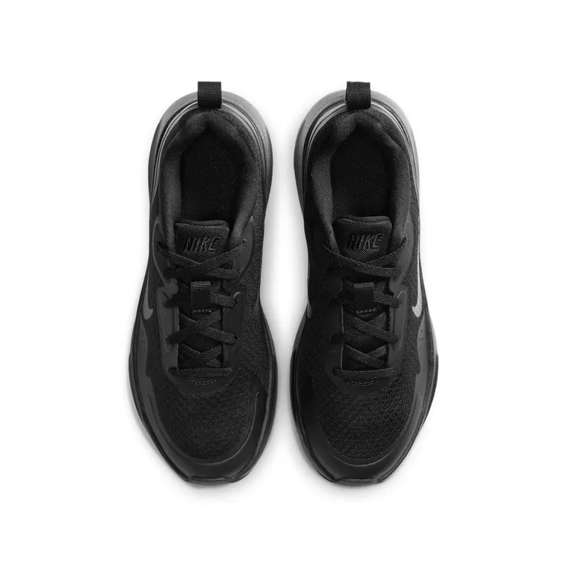 Nike WearAllDay Older Kids’ Black (CJ3816-001)