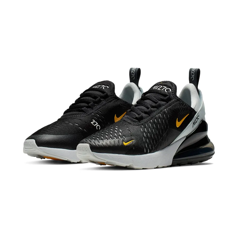 Nike Air Max 270 Anthracite Pure Platinum (GS) Anthracite/Amarillo/Black (943345-016)