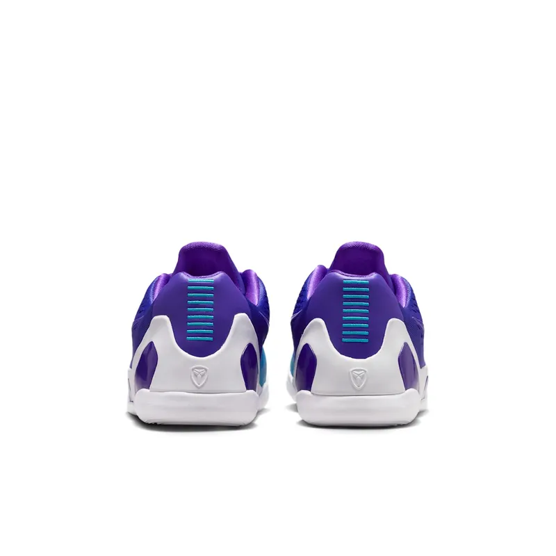 Nike Kobe 9 Low EM GS “Hornets” (IM6641-500)