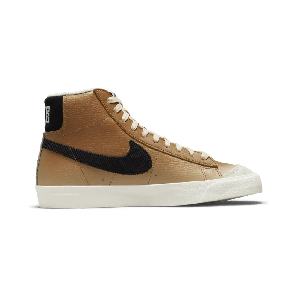 Nike Blazer 77 Mid Mushroom (W) (DO6683-200)
