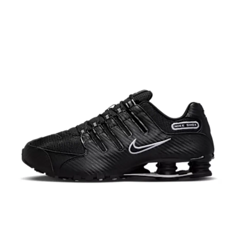 Nike Shox NZ “Black / White” (IR5805-001)