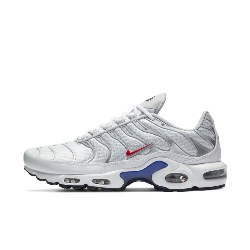 Nike Air Max Plus White (CW7575-100)