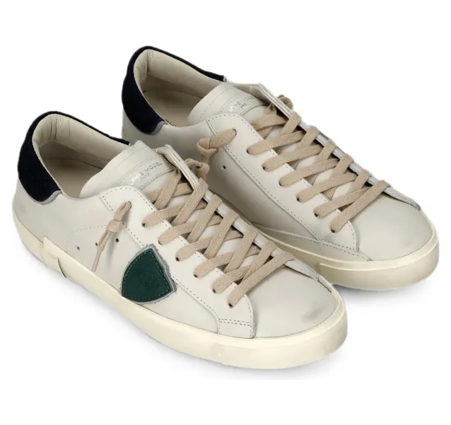 Philippe Model PRSX Low “Neutrals” (PRLU VD06) (3)