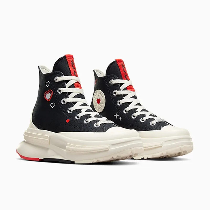 Converse Run Star Legacy CX Hi Y2K Heart (A09112C)