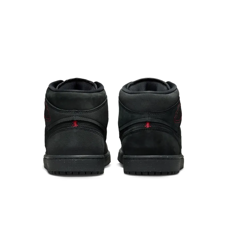 Jordan 1 Mid SE Craft Dark Smoke Red (FD8634-001)