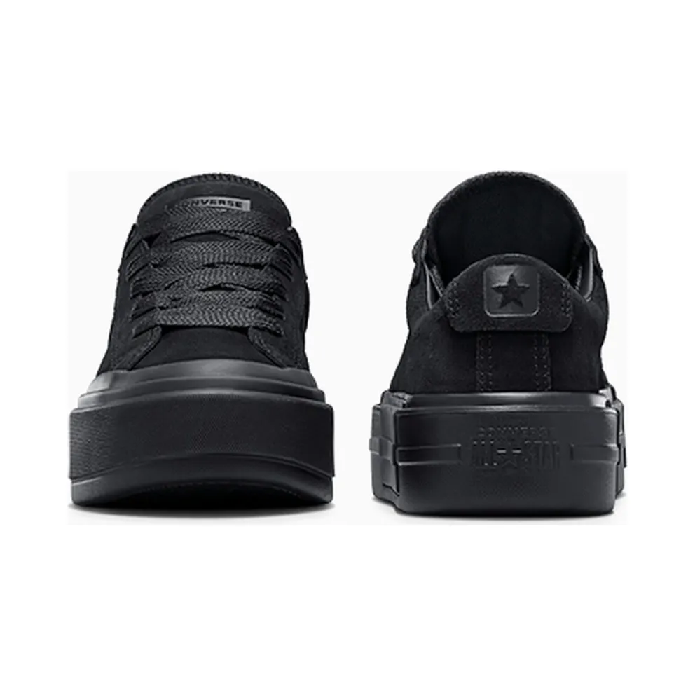 Converse Cruise Suede Black/Total Eclipse/Black (A12482C)