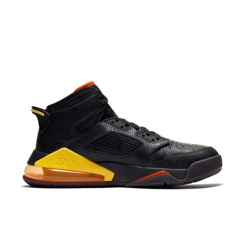 Jordan  Mars 270 Citrus Black/Team Orange-Amarillo-Black (CD7070-009)