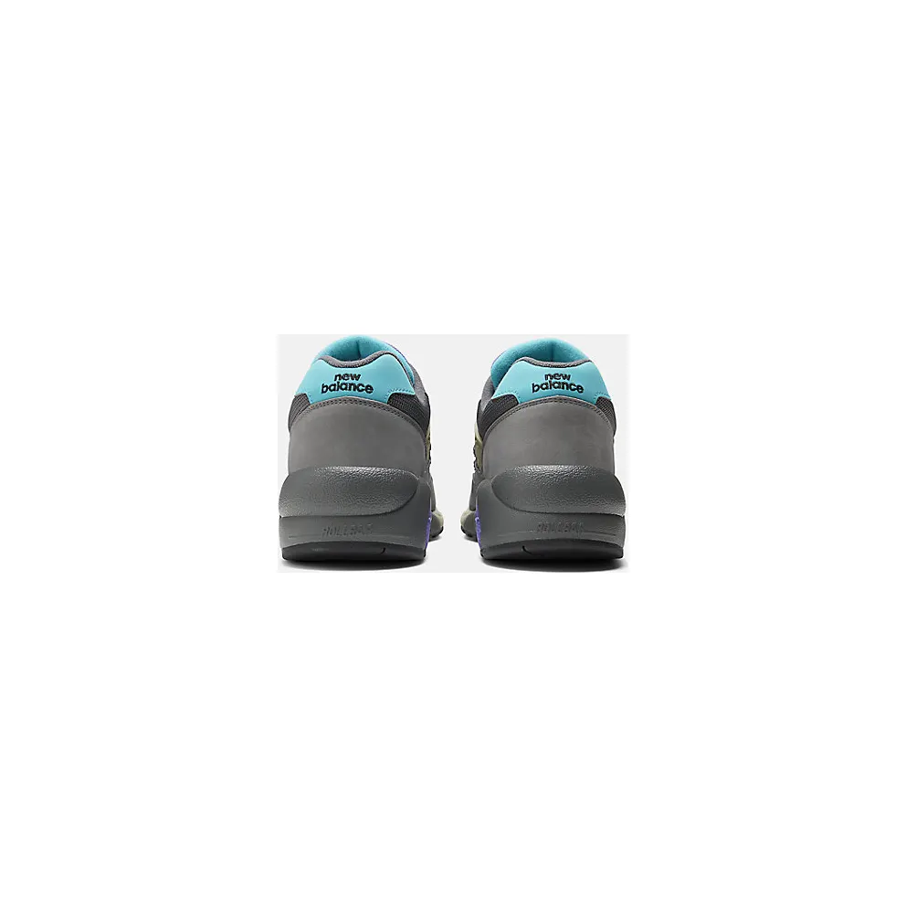 New Balance 580 Shadow Grey Electric Indigo Virtual Blue (MT580VA2)