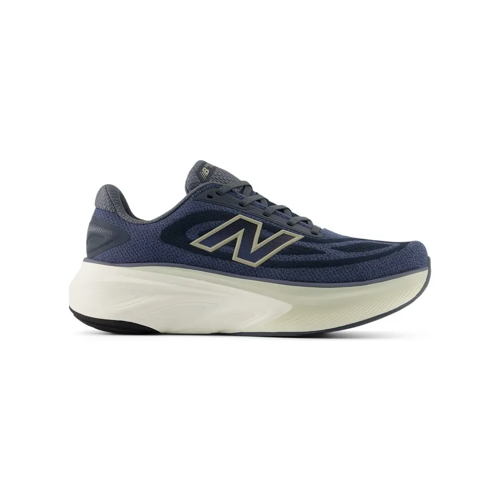 NEW BALANCE Fresh Foam X More v6 “GRAPHITE / VINTAGE INDIGO / SHIPYARD” (MMOR772)