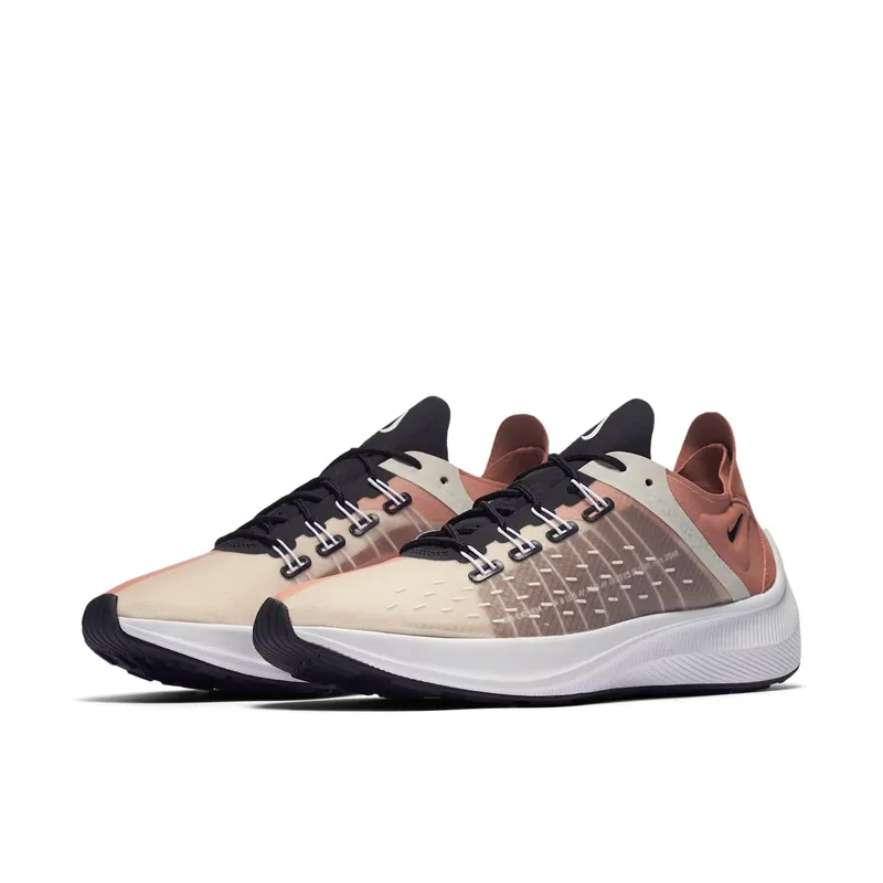Nike Exp-X14 Terra Blush (W) Terra Blush/Light Bone-Pueblo Brown-White (AO3170-200)