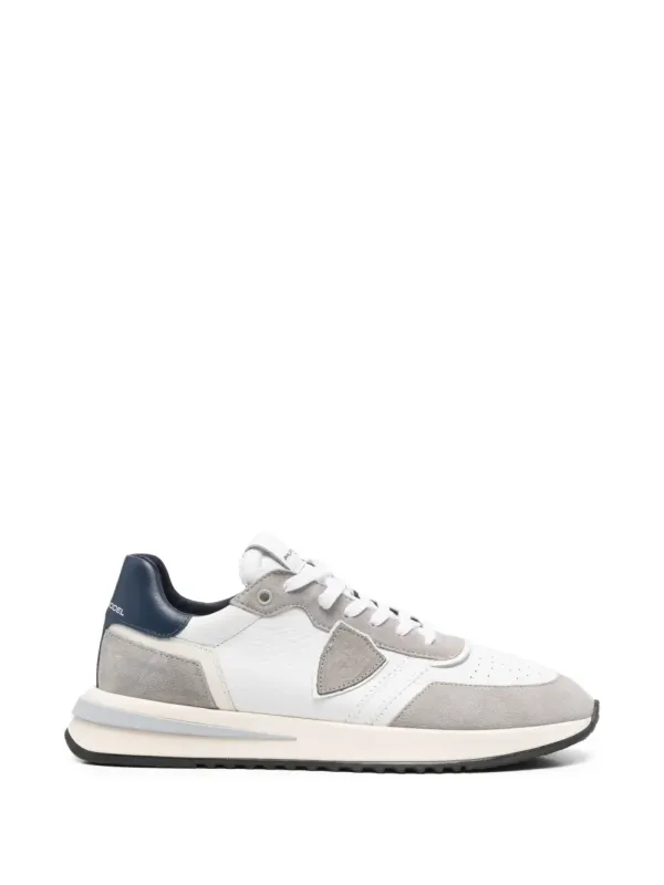 Philippe Model Paris Prsx sneakers with vlakken – White (TYLUV004)