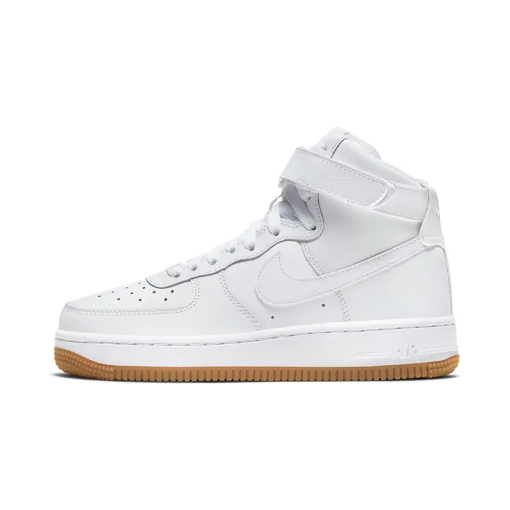 Nike Air Force 1 High White Gum (DH1058-100)