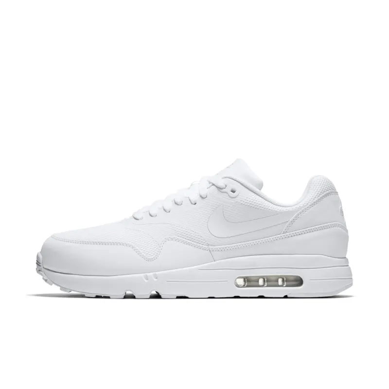 Nike Air Max 1 Ultra 2.0 White White/Pure Platinum-White (875679-100)