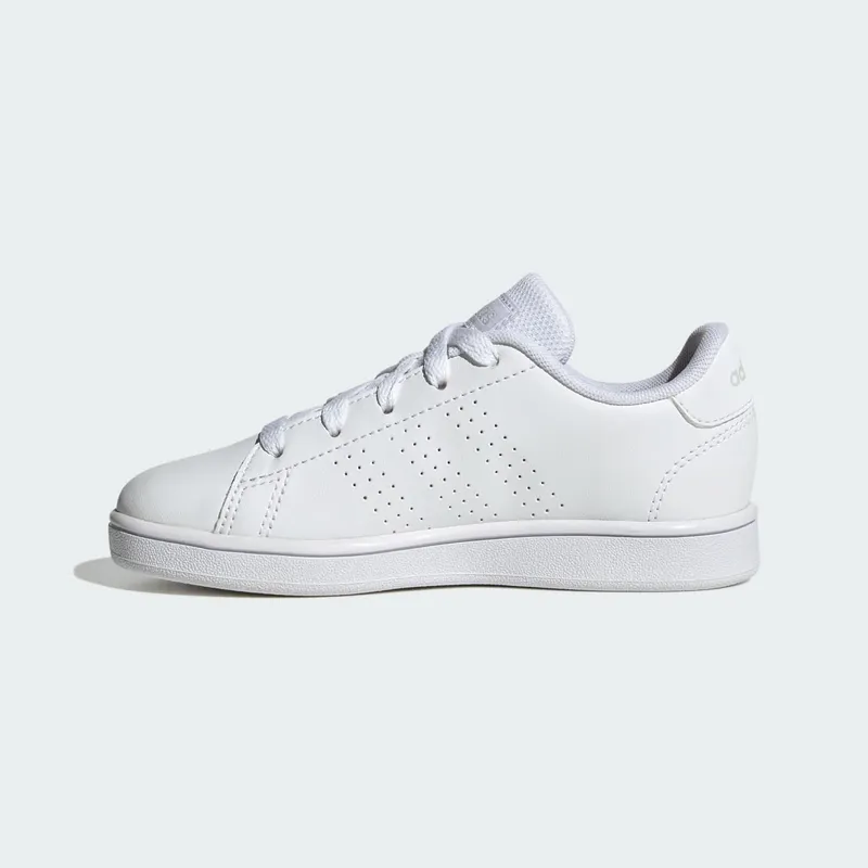 Adidas Advantage Lifestyle Court Cloud White / Cloud White / Grey One (IG2511)