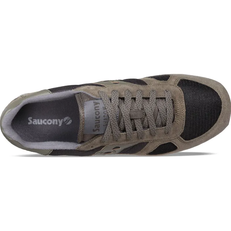 Saucony Men Running Shoes Shadow Original Green (S2108-655)