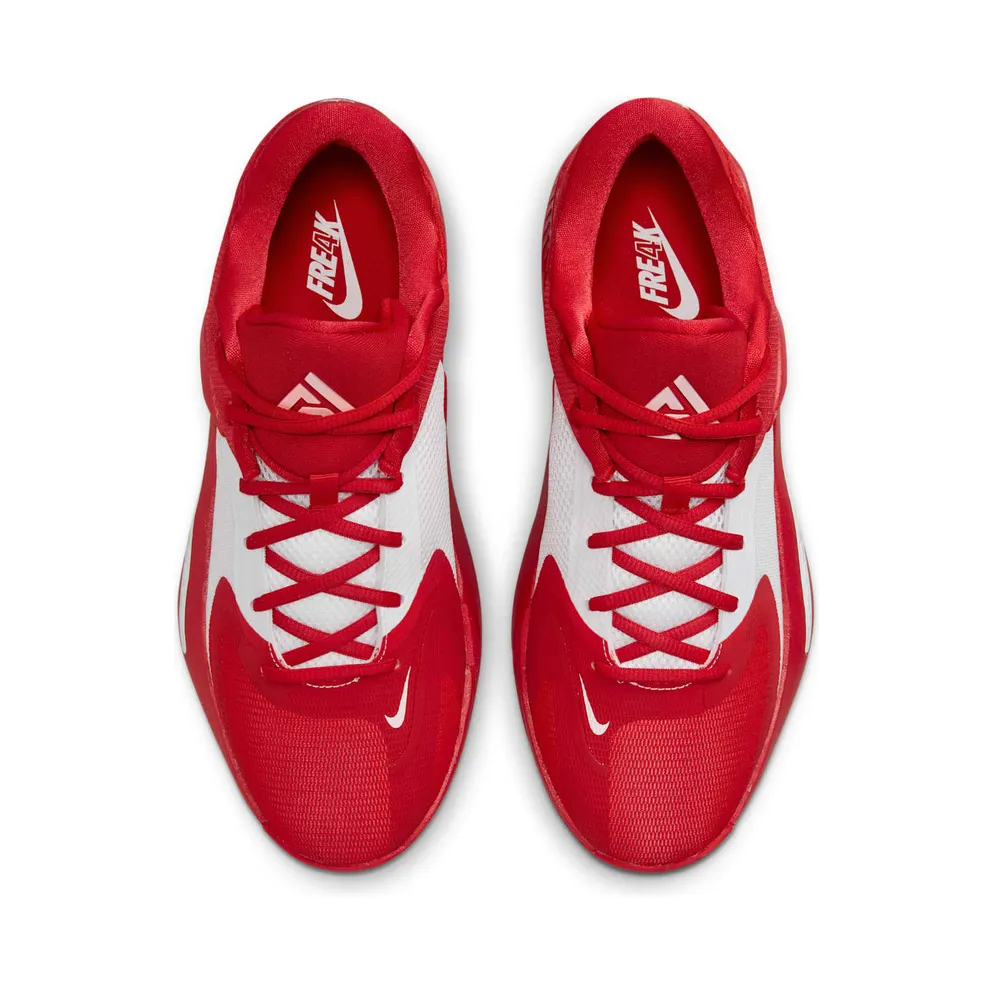 Nike Zoom Freak 4 TB University Red White (DO9679-600)
