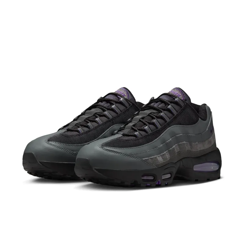 Nike Air Max 95 “Racing Pack Iron Grey Wild Grape” (IH1228-001)