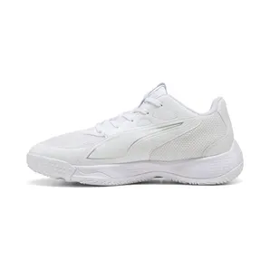 Puma Accelerate 4 Handballschuhe, weiß (108443)