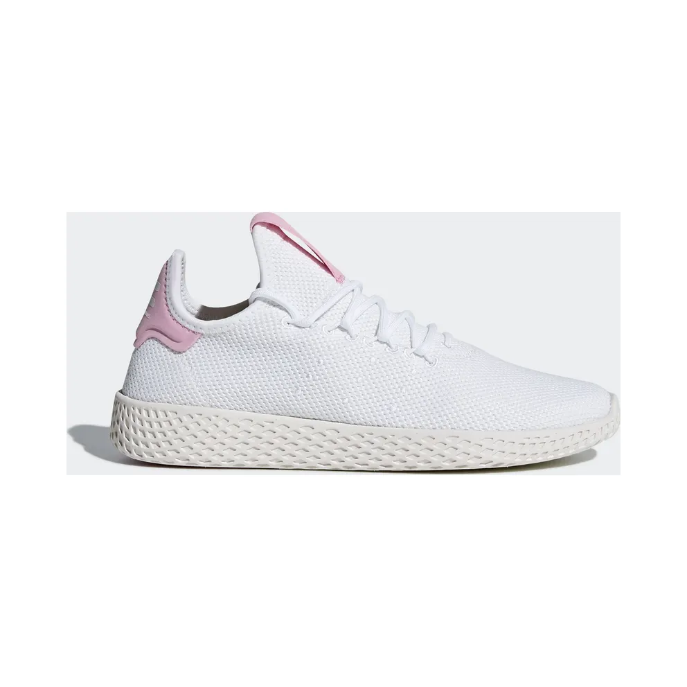 adidas Tennis Hu Pharrell White Pink (W)