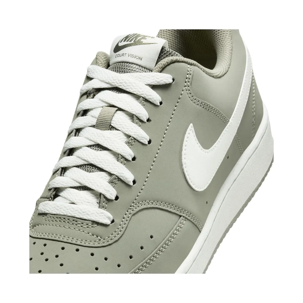 Nike Court Vision Low Premium Light Army Sail (HM9429-300)