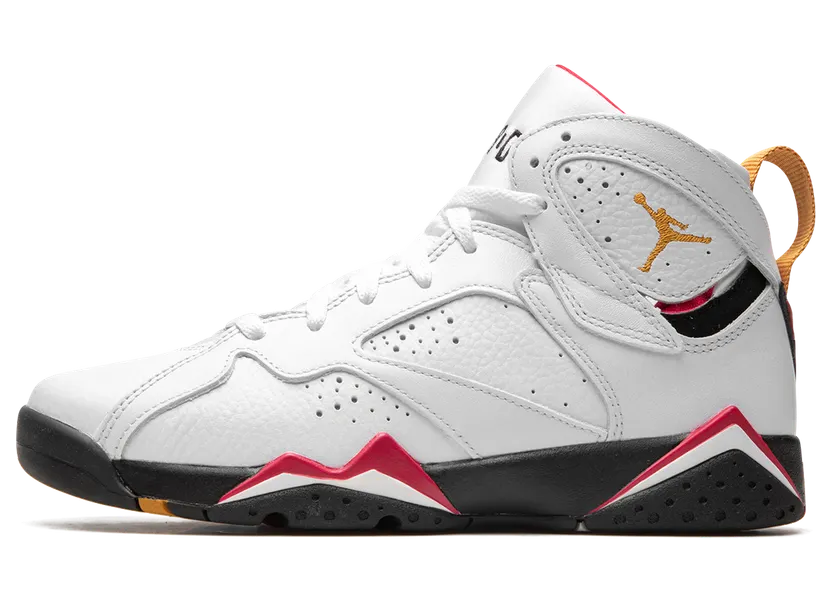 Air Jordan 7 GS “Cardinal” (DQ6040-106)
