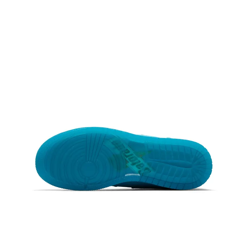 Jordan 1 Retro High Gatorade Blue Lagoon (GS) Blue Lagoon/Blue Lagoon (AJ6000-455)