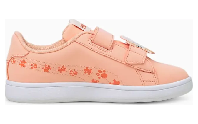 Puma Smash v2 Summer Animals kinderen (368788-03)