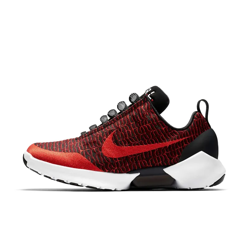 Nike HyperAdapt 1.0 (VK-aansluiting) “Habanero Red / Black / Team Red” (AH9390-600)