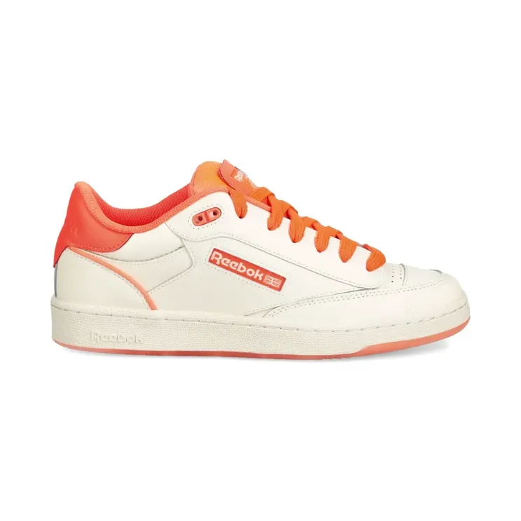 Reebok Club C Bulc leren sneakers – Beige (100074249)