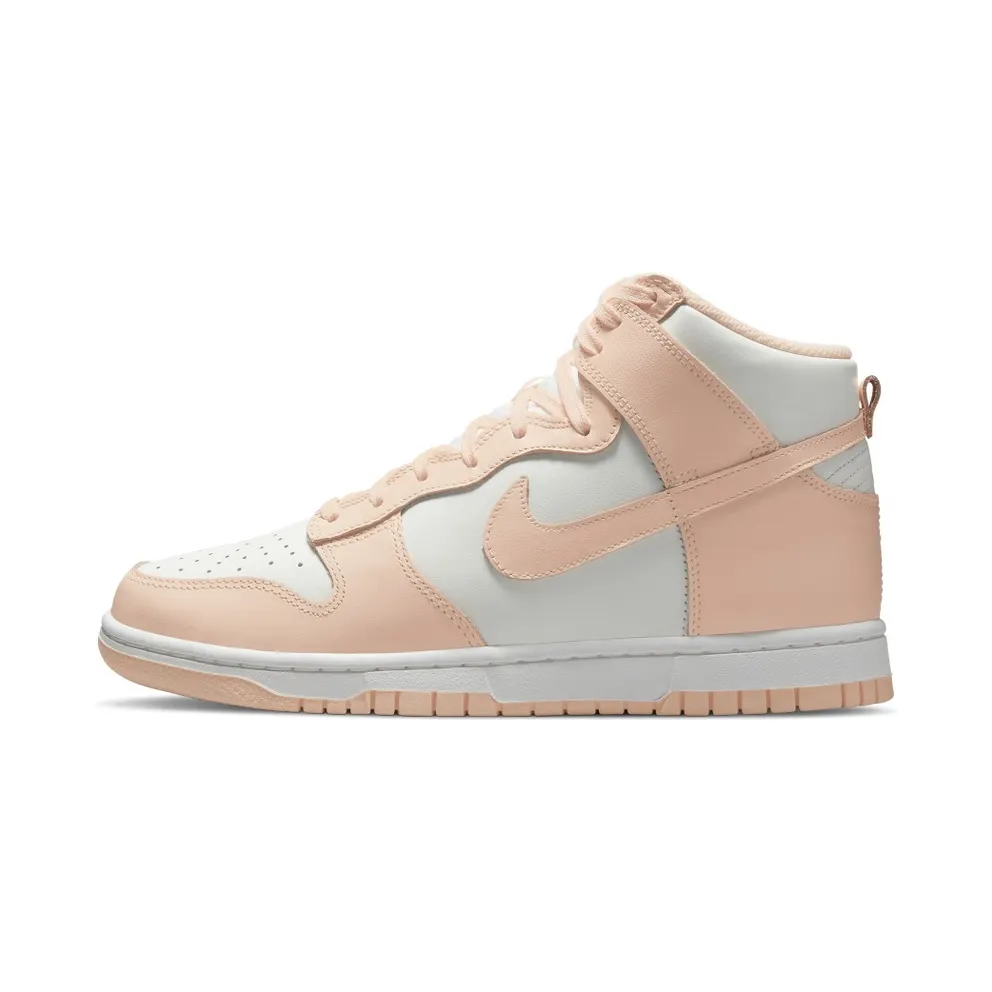 Nike Dunk High Sail Crimson Tint (2021) (DD1869-104)