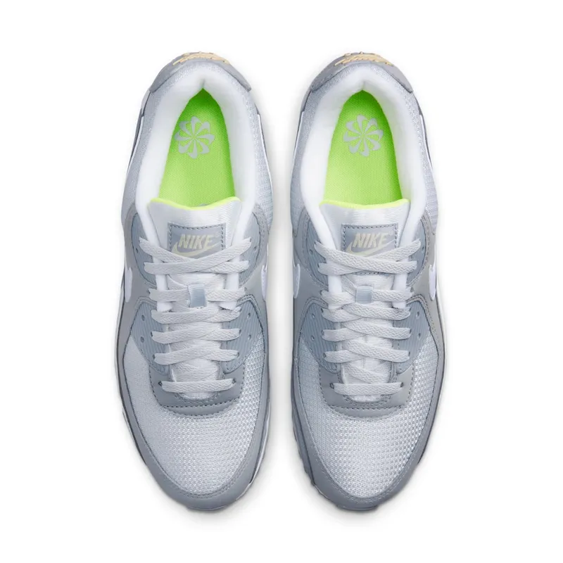 Nike Air Max 90 Next Nature Greyscale (FJ4824-001)
