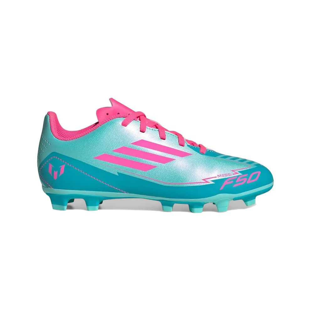 adidas F50 Club FG/MG Messi Miami (IH0932)