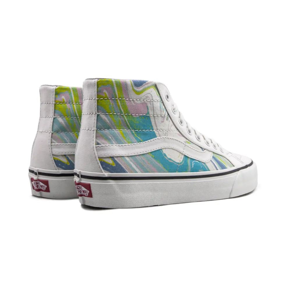 Converse Sk8-Hi 138 Decon “Color Marble” (VN0A3MV1XGI)