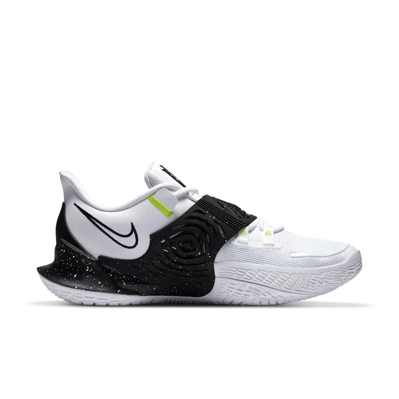 Nike Kyrie Low 3 Team White Black (CW6228-101)
