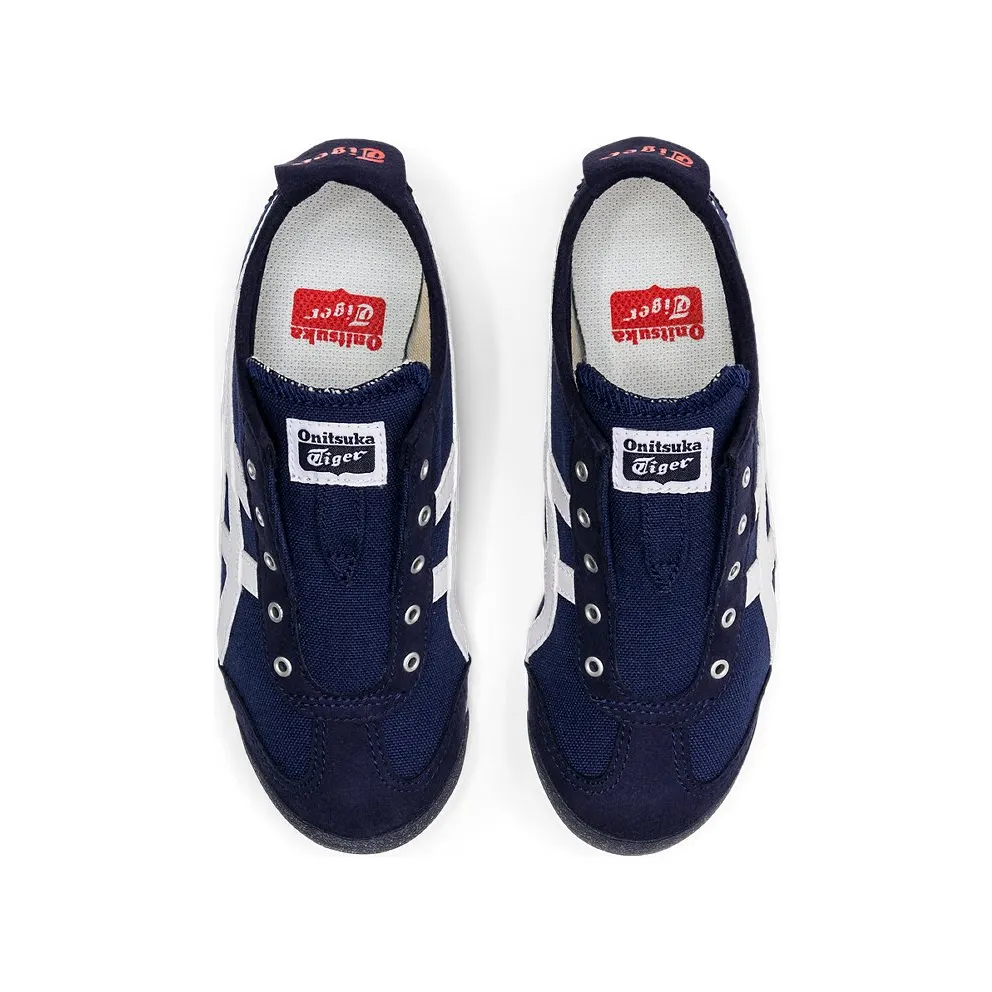 Onitsuka Tiger Mexico 66 Slip-On Peacoat White (1184A085-400)