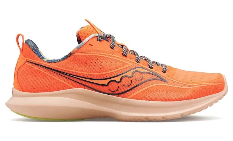 Saucony Kinvara 13 Campfire Story