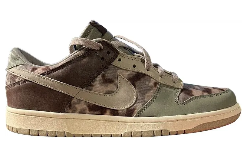 Nike Dunk Low 307696-351