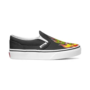 Vans Classic Slip On PS “WHITE/BLACK” (VN0A32QIVUJ)
