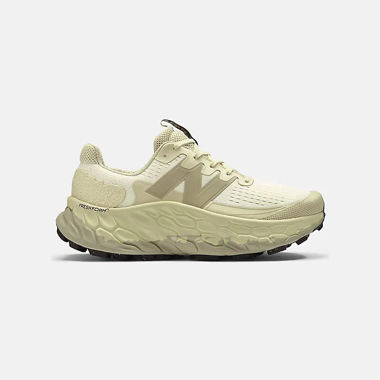 New Balance Fresh Foam X More Trail v3 Pistachio Butter (MTMORNGR)
