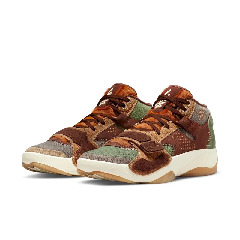 Jordan Zion 2 “Voodoo” (DV3462-212)