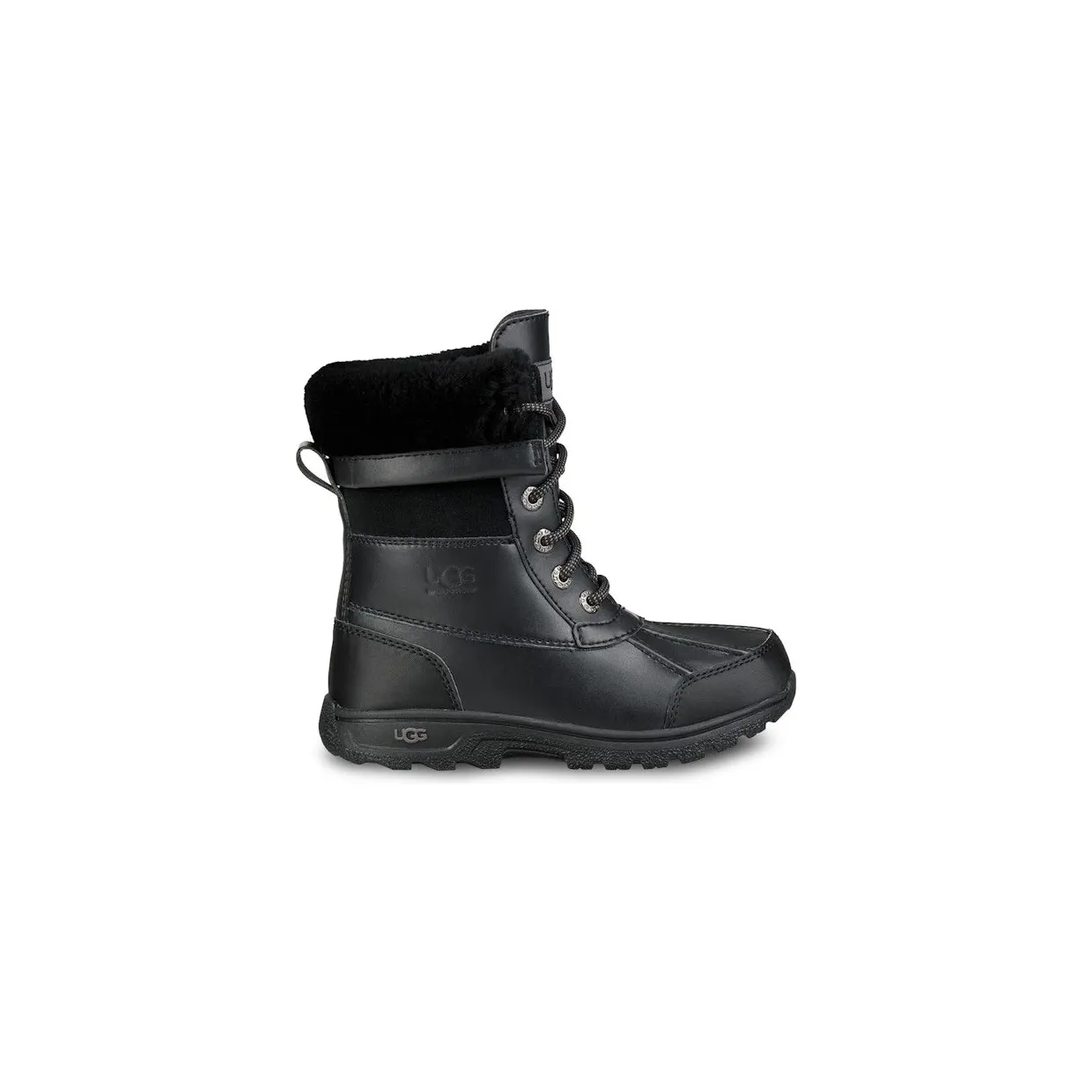 ugg-sneaker 1098890K-BLK