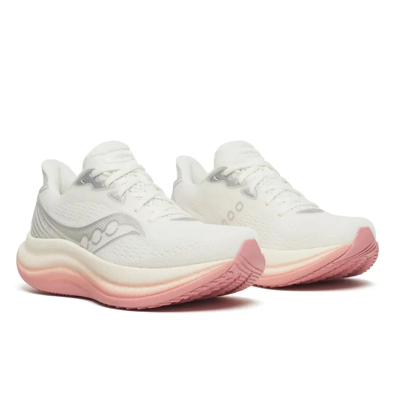 SAUCONY Triumph 23 “Ivory / Mauve” (S11023-142)