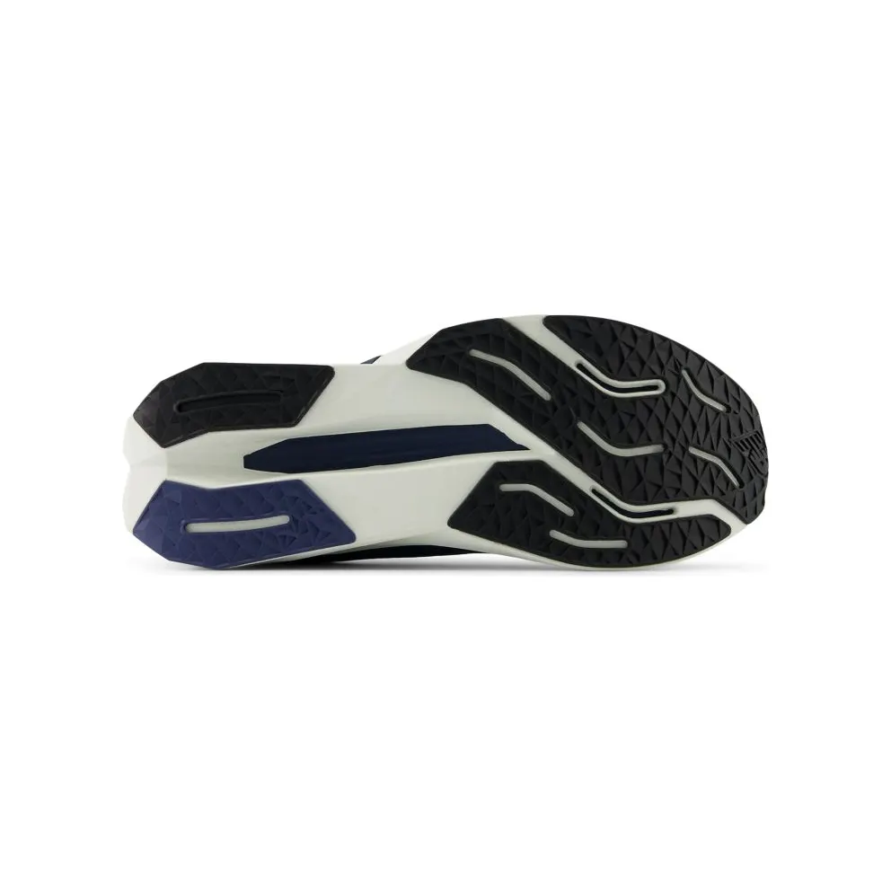 New Balance FuelCell Propel v5 Nb Navy Light Arctic Grey White (MFCPRLN5)
