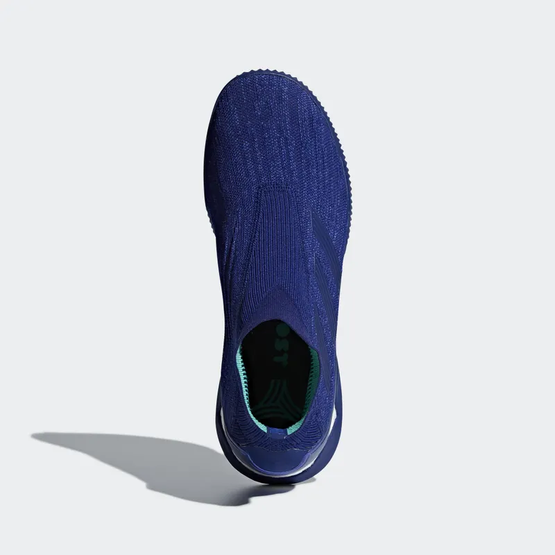 adidas Predator Tango 18+ Hi Res Blue Hi-Res Blue/Hi-Res Blue/Aero Green (CM7687)