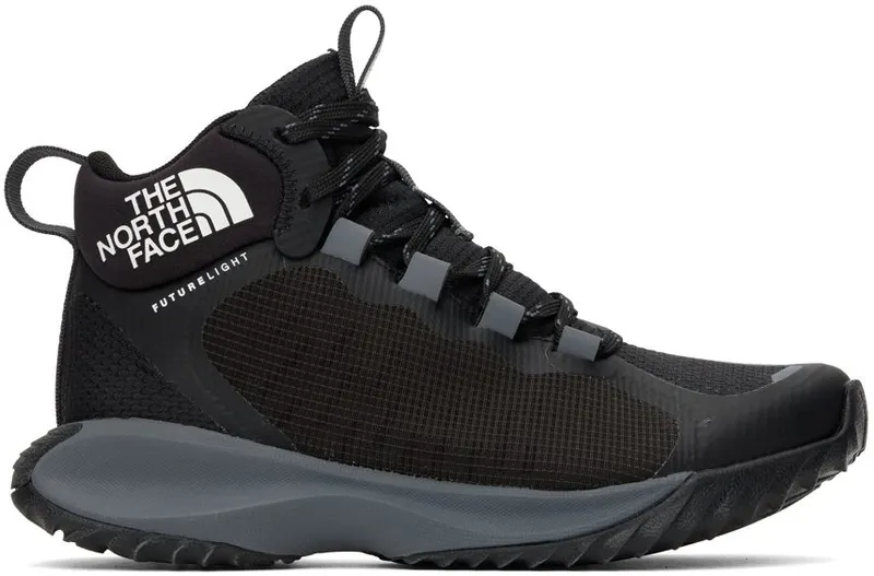 The North Face Black Way Route Futurelight Mid (NF0A5JCR)