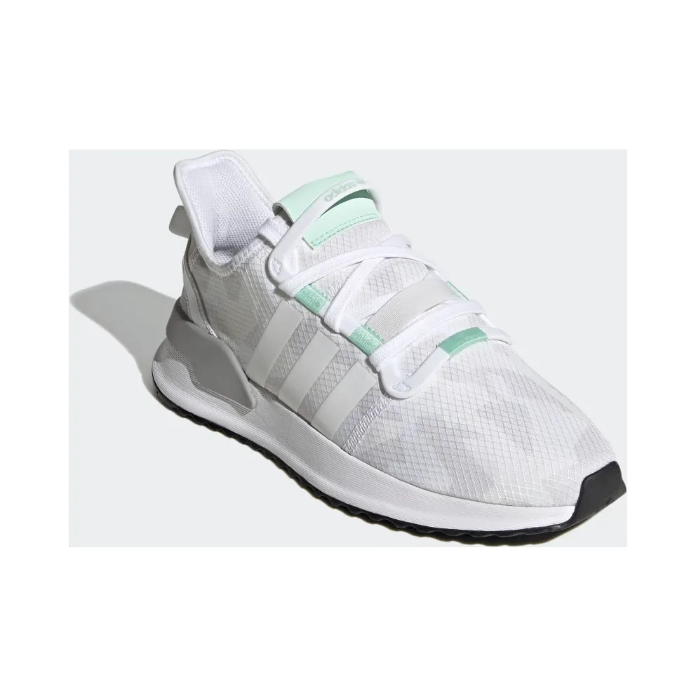 adidas U_Path Run Grey Two / Cloud White / Blush Green (FV9250)