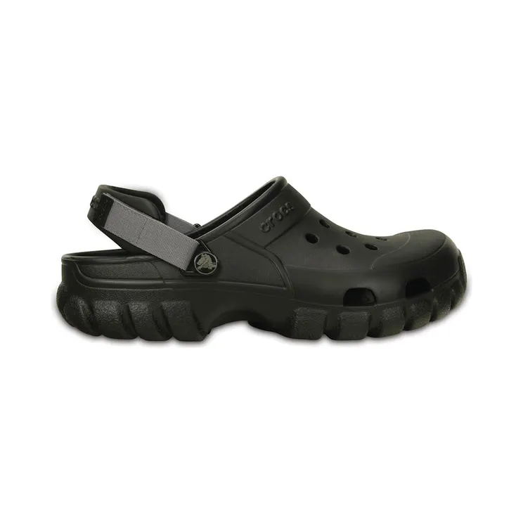 Crocs Offroad Sport Clog Black Graphite (202651-02S)