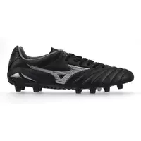 Mizuno Monarcida Neo III Pro FG Black Silver (P1GA242203)