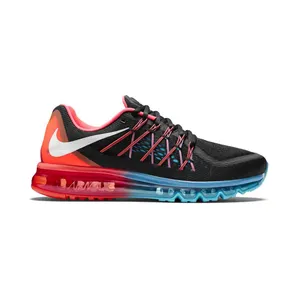 Nike Air Max 2015 Black/White Bright Cremson Blue (698902-006)